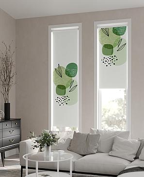 Рулонная штора «Лимкис - 290 - ширина 52 см» | фото 2