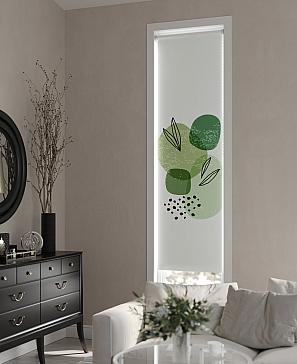 Рулонная штора «Лимкис - 290 - ширина 52 см» | фото 3