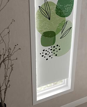 Рулонная штора «Лимкис - 290 - ширина 52 см»