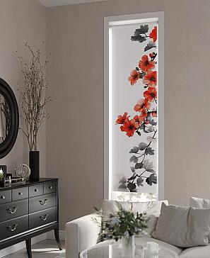 Рулонная штора «Лимкис - 295 - ширина 52 см» | фото 3