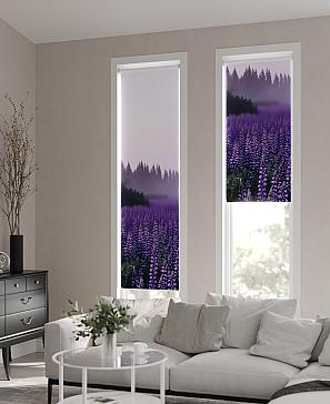 Рулонная штора «Лимкис - 299 - ширина 52 см» | фото 2