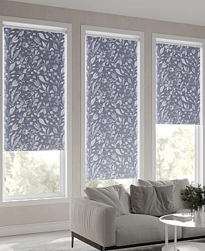 Рулонная штора «Ронлирт - 207 - ширина 57 см»