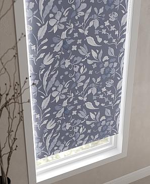 Рулонная штора «Ронлирт - 207 - ширина 57 см»