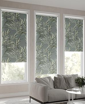 Рулонная штора «Ронлирт - 214 - ширина 57 см»