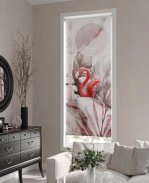 Рулонная штора «Ронлирт - 216 - ширина 57 см» | фото 3