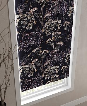 Рулонная штора «Ронлирт - 218 - ширина 57 см»