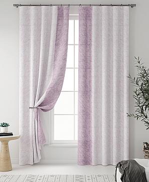 Комплект штор «Райтэ (фиолетовый)» | фото 3