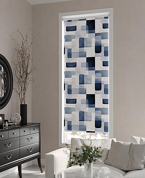 Рулонная штора «Ронлирт - 226 - ширина 57 см» | фото 3