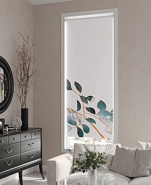 Рулонная штора «Ронлирт - 229 - ширина 57 см» | фото 3