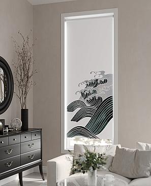 Рулонная штора «Ронлирт - 231 - ширина 57 см» | фото 3