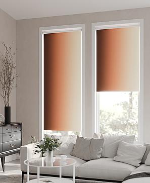 Рулонная штора «Ронлирт - 235 - ширина 57 см» | фото 2