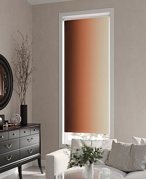 Рулонная штора «Ронлирт - 235 - ширина 57 см» | фото 3