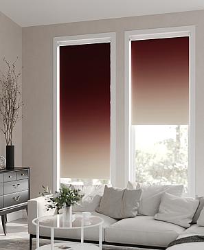 Рулонная штора «Ронлирт - 236 - ширина 57 см» | фото 2