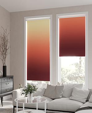 Рулонная штора «Ронлирт - 238 - ширина 57 см» | фото 2