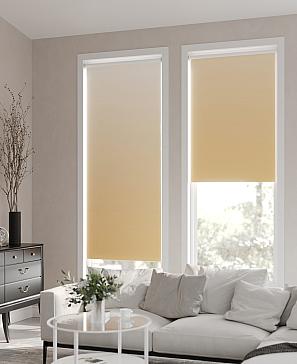 Рулонная штора «Ронлирт - 241 - ширина 57 см» | фото 2