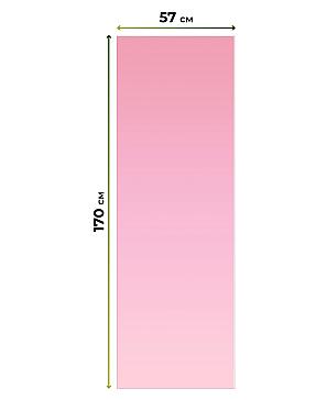 Рулонная штора «Ронлирт - 246 - ширина 57 см»