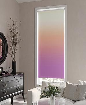 Рулонная штора «Ронлирт - 248 - ширина 57 см» | фото 3