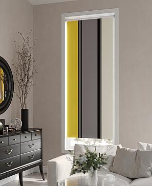 Рулонная штора «Ронлирт - 250 - ширина 57 см» | фото 3