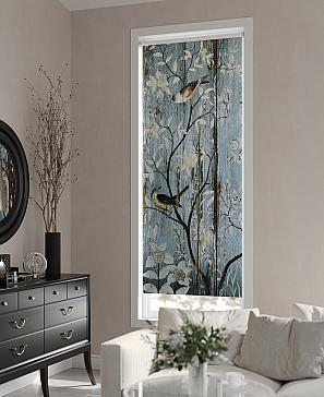 Рулонная штора «Ронлирт - 252 - ширина 57 см» | фото 3