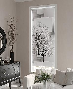 Рулонная штора «Ронлирт - 262 - ширина 57 см» | фото 3