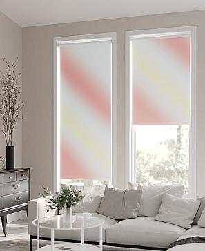 Рулонная штора «Ронлирт - 265 - ширина 57 см» | фото 2