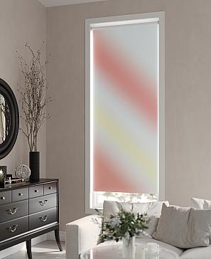 Рулонная штора «Ронлирт - 265 - ширина 57 см» | фото 3