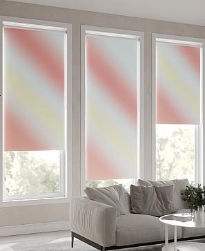 Рулонная штора «Ронлирт - 265 - ширина 57 см»