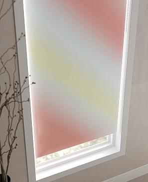 Рулонная штора «Ронлирт - 265 - ширина 57 см»