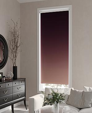 Рулонная штора «Ронлирт - 267 - ширина 57 см» | фото 3