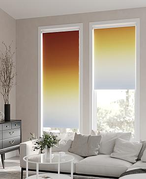 Рулонная штора «Ронлирт - 268 - ширина 57 см» | фото 2