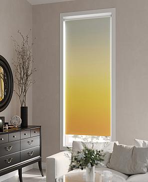 Рулонная штора «Ронлирт - 269 - ширина 57 см» | фото 3