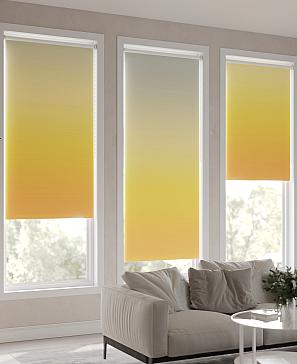 Рулонная штора «Ронлирт - 269 - ширина 57 см»