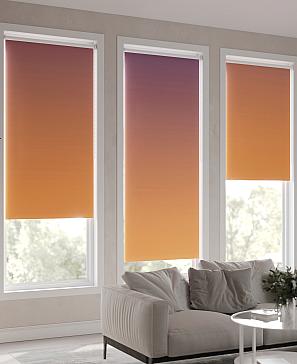 Рулонная штора «Ронлирт - 272 - ширина 57 см»