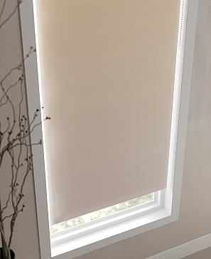 Рулонная штора «Ронлирт - 274 - ширина 57 см»