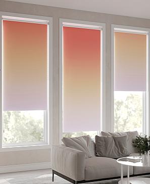 Рулонная штора «Ронлирт - 278 - ширина 57 см»