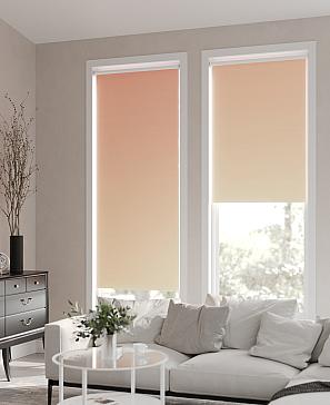 Рулонная штора «Ронлирт - 279 - ширина 57 см» | фото 2