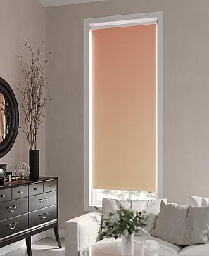 Рулонная штора «Ронлирт - 279 - ширина 57 см» | фото 3