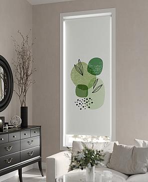 Рулонная штора «Ронлирт - 290 - ширина 57 см» | фото 3