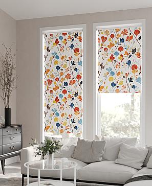 Рулонная штора «Ронлирт - 293 - ширина 57 см» | фото 2