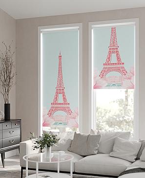 Рулонная штора «Ронлирт - 296 - ширина 57 см» | фото 2