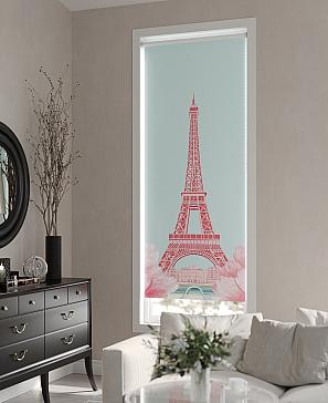 Рулонная штора «Ронлирт - 296 - ширина 57 см» | фото 3