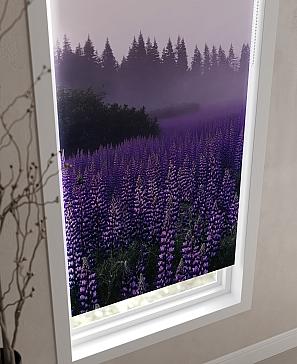 Рулонная штора «Ронлирт - 299 - ширина 57 см»