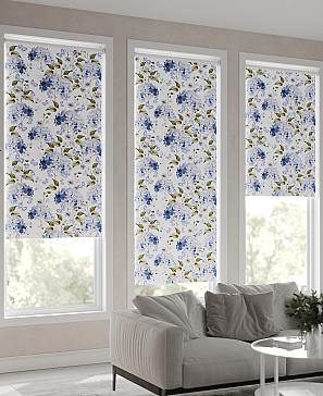 Рулонная штора «Клартис - 210 - ширина 62 см»