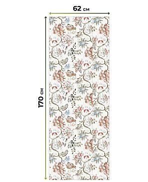 Рулонная штора «Клартис - 212 - ширина 62 см»