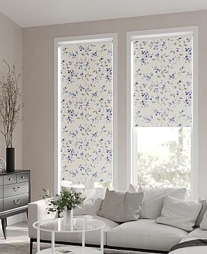 Рулонная штора «Клартис - 221 - ширина 62 см» | фото 2