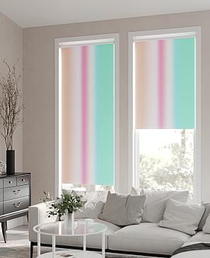 Рулонная штора «Клартис - 234 - ширина 62 см» | фото 2