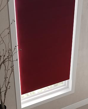 Рулонная штора «Клартис - 239 - ширина 62 см»