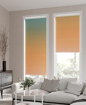 Рулонная штора «Клартис - 242 - ширина 62 см» | фото 2