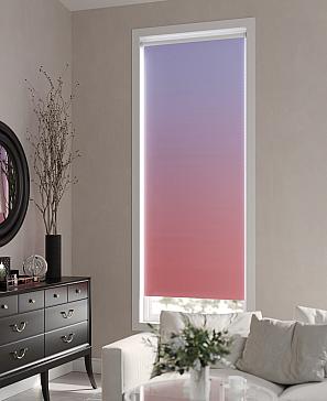 Рулонная штора «Клартис - 244 - ширина 62 см» | фото 3