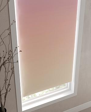 Рулонная штора «Клартис - 247 - ширина 62 см»